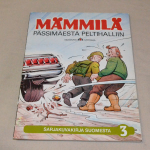 Mämmilä 03 Pässimäestä peltihalliin